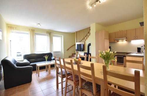 Zierow House | Haus in Strandnähe, Zierow