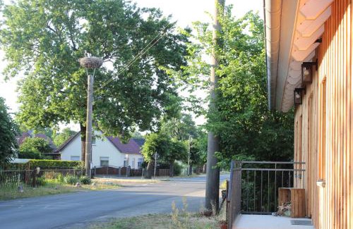 Stradow Apartment | Haus Jaeschke Appartement Charlotte