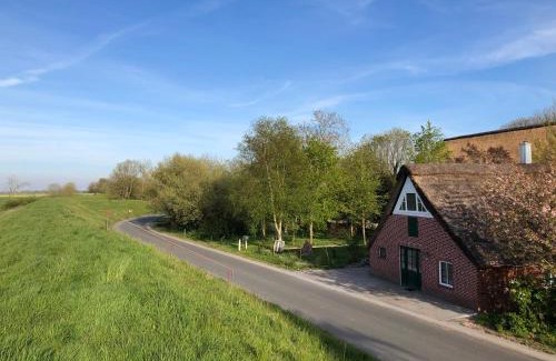 Balje House | Haus Käthe am Deich