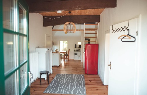 Balje House | Haus Käthe am Elbdeich