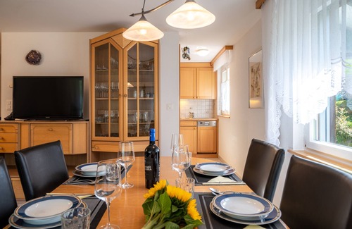 Zermatt House | Haus Kibo- Sunny place for 4