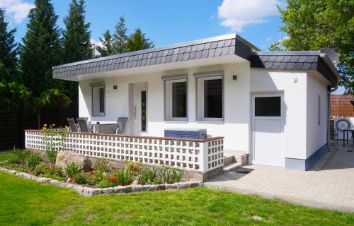Elsterheide Apartment | Haus Kleiner Findling im Lausitzer Seenland