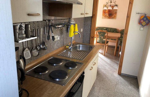 Tarnewitz Apartment | Haus Koralle Wohnung rechts