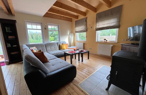 Tanne House | Haus Krönchen