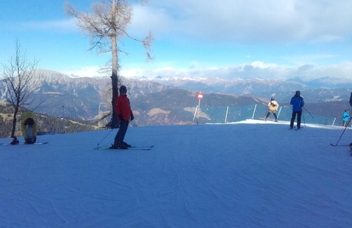 Vorderberg Apartment | Haus Kröpfl