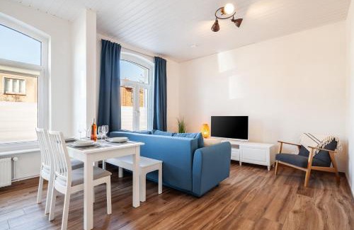 Grevesmuehlen Apartment | Haus Kreihnsdörp, Ferienwohnung 1