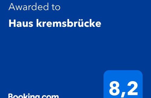 Kremsbrucke Apartment | Haus kremsbrücke