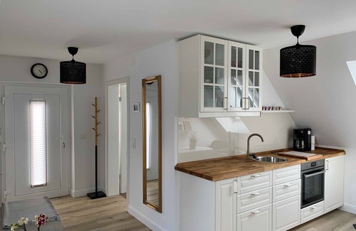 Beckdorf Apartment | Haus Lindenstraße 3 - Holiday apartment Haus Lindenstraße 3