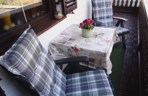 Bayrischzell Apartment | Haus Lohmann Ferienwohnungen - Holiday apartment yellow (online)