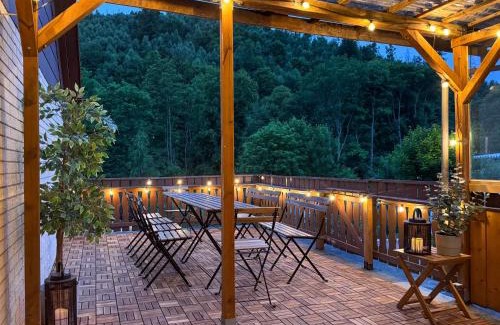 Altenbrak House | Haus Ludwig - Saniertes Fachwerkhaus im Harz - 12 Personen