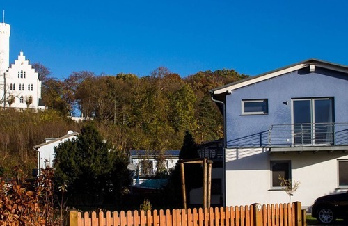 Lietzow Apartment | Haus Möwe - Ferienwohnung 4 "silbermöwe" - Lietzow Appartementhaus Möwe