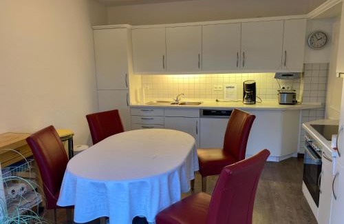 Huesten House | Haus Mühlenberg