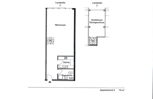 Helgoland Apartment | Haus Marinas
