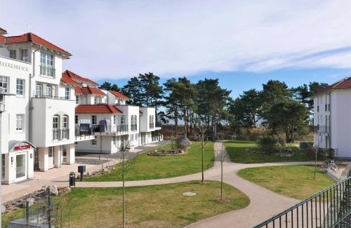 Ostseebad Baabe Apartment | Haus Meeresblick - Ferienwohnung Strandlaeufer (Ref. 128683)