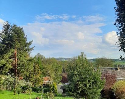 Wilkau-Haßlau House | Haus mit Ausblick 3 Schlafzimmer