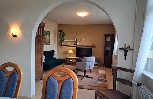 Wilkau-Haßlau House | Haus mit Ausblick 3 Schlafzimmer