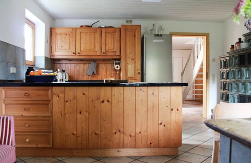 Diessen am Ammersee House | Haus mit großem Garten, 2 Schlafzimmer, 2 Bäder, 151 qm Wohnfläche