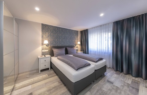 Rhens Hotel | Haus Mittelrhein