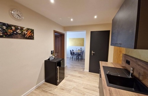 Rachtig Apartment | Haus Monika - Ferienwohnung Haus Monika