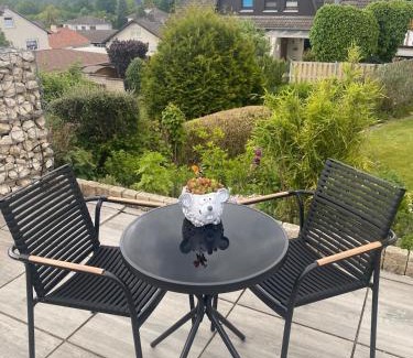 Volkmarsen Apartment | Haus Naturzeit