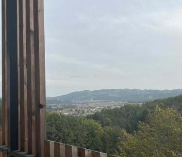 Oberhaag House | Haus Nebel