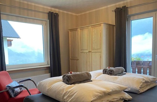 Frischg Apartment | Haus Nocky Mountains - Sonnenblick