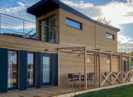 Falkenberg House | Haus Onkel Uhu