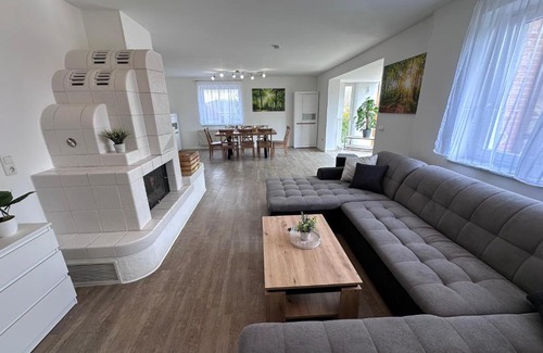 Bad Doberan House | Haus Ostseesprung - Ferienhaus - gratis WLAN, Parkplatz und gem Garten