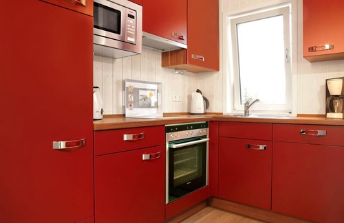 Insel Poel House | Haus Pacific - In a peaceful location, directly on the Salzhaff.