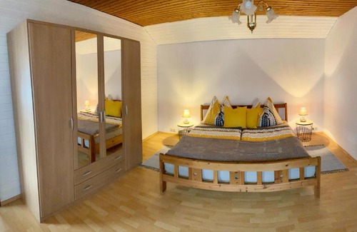 Aflenz Land Apartment | Haus Polleruhs