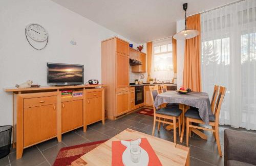 Zinnowitz Apartment | Haus Roland Wohnung 05