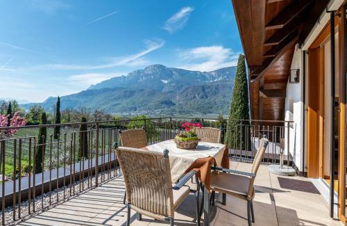 Terlano Apartment | Haus Rosengarten Apt D