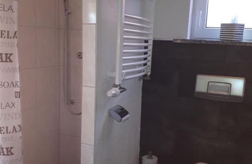 Weiskirchen Apartment | Haus Rosi Einliegerwohnung