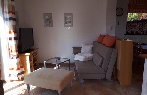 Weiskirchen Apartment | Haus Rosi Einliegerwohnung