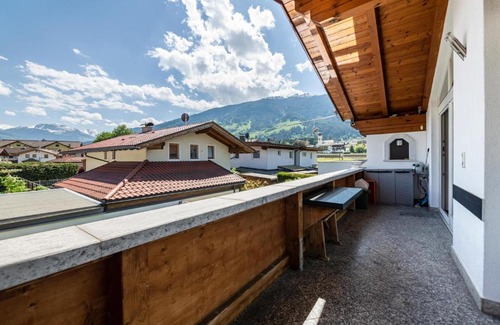 Ried im Zillertal Apartment | Haus Rudi