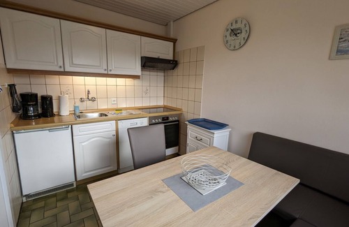 Alkersum House | Haus Ruhewinkel 1 - Bungalow Ruhewinkel 1