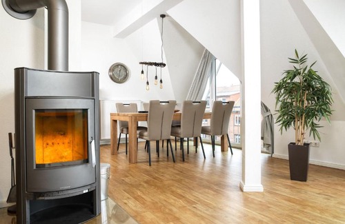 Insel Poel Apartment | Haus Südwester Seeanemone