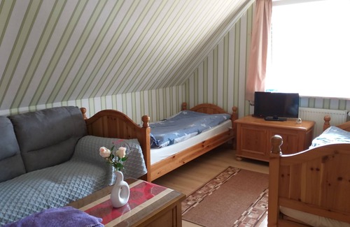 Schneverdingen Bed & Breakfast | Haus Schnucke