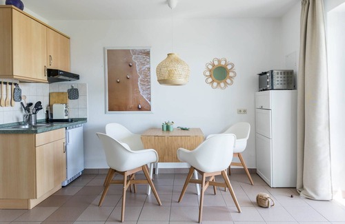 Niendorf Apartment | Haus Seeblick apartment 13 Green Island - Haus Seeblick apartment 13