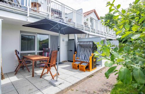 Niendorf Apartment | Haus Seeblick Wohnung 11 "Blåkulle"