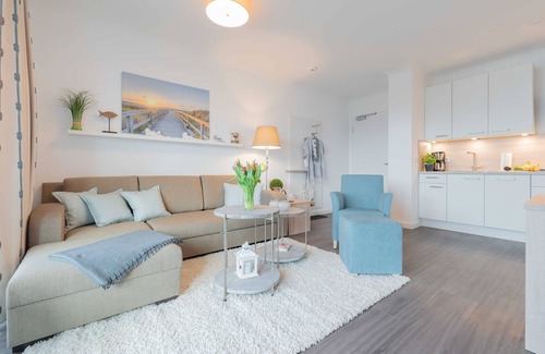 Boergerende-Rethwisch Apartment | Haus Seegras WE 03 - Haus Seegras WE 03