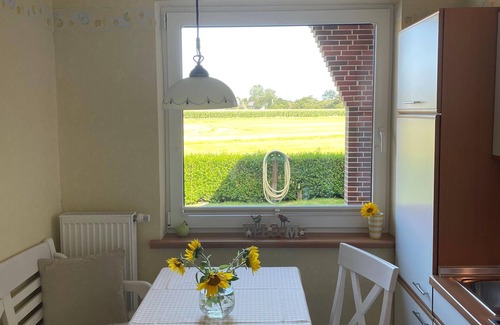 Greveling Apartment | Haus Seeschwalbe Wohnung 3