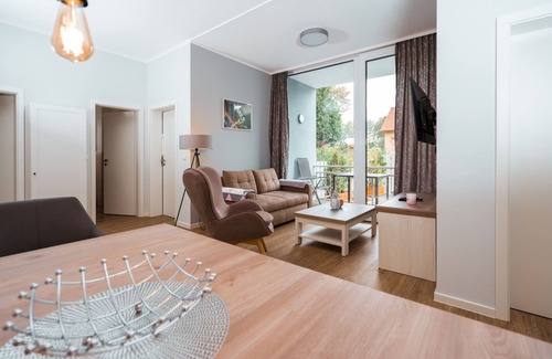 Geierswalde Apartment | Haus Seeweg Geierswalde - Apartment 2