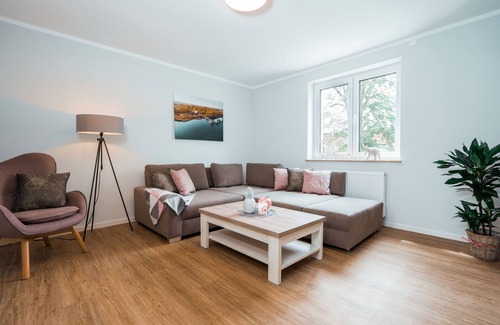 Geierswalde Apartment | Haus Seeweg Geierswalde - Apartment 3