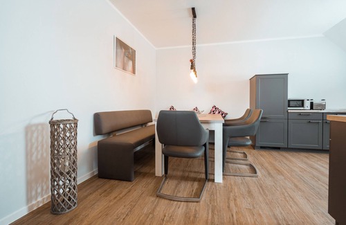 Geierswalde Apartment | Haus Seeweg Geierswalde - Apartment 6