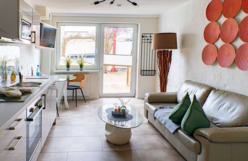 Warnemuende Apartment | Haus Shiralee