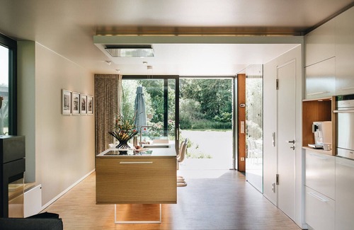 Dierhagen Ost House | Haus Siegfried - your dream on the Baltic Sea