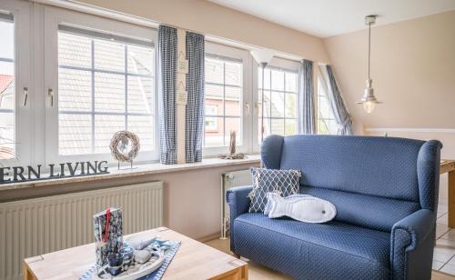 Busum Apartment | "Haus Silke" Haus Silke, Whg 3