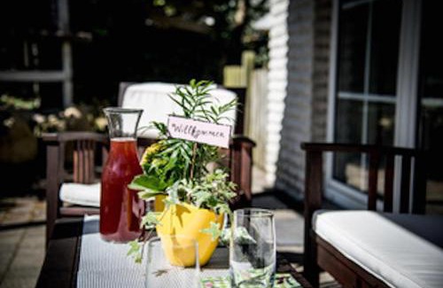 Sieseby House | Haus Sina