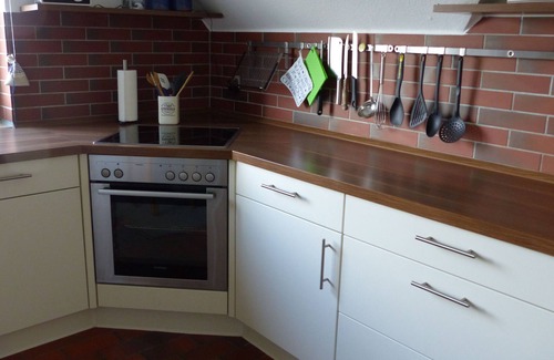 Mittelnkirchen Apartment | Haus Somfleth - Neu, Deutschland